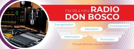 Madagascar – Don Gildasio Mendes visite la “Radio Don Bosco Madagascar”. Une radio en grande syntonie avec tout le peuple de la nation