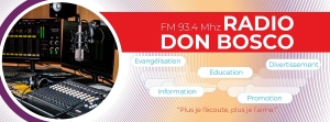 Madagascar – Don Gildasio Mendes visite la “Radio Don Bosco Madagascar”. Une radio en grande syntonie avec tout le peuple de la nation
