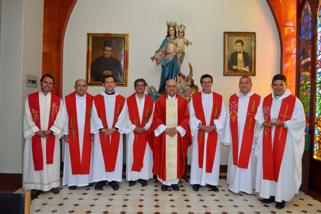 Colombia - An important event for Salesian Province of Bogotá
