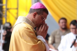 Brésil - L'Église de Belém accueille Mgr. Antônio de Assis Ribeiro, SDB
