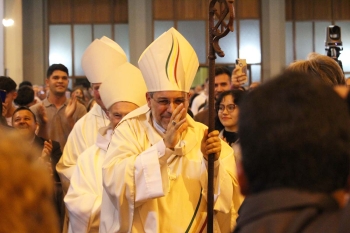 Argentina – Mons. Alejandro Musolino, SDB, recibió su ordenación episcopal