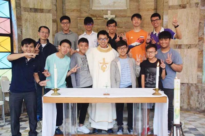 Hong Kong – Um convite para participar do sonho de Dom Bosco