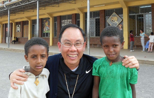 RMG – Le Conseil Général et Don Bosco : voix et témoignages de première main. La parole au P. Maravilla