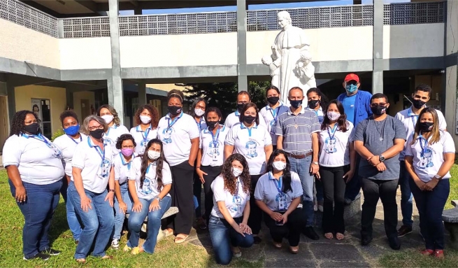 Brazil – Fr Romero visits Recife-Bongi, Carpina and Natal