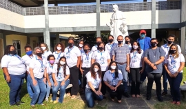 Brasil – El padre Romero realiza una visita a Recife-Bongi, Carpina y Natal