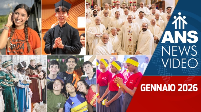 ANS NEWS VIDEO - GENNAIO 2026
