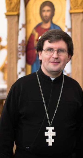 Vatican – Salesian Fr. Maksim Ryabukha elected auxiliary bishop of Archepiscopal Exarchate of Donetsk