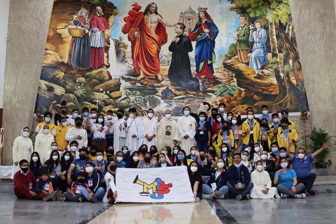 Equador – Jovens do MJS comprometidos em construir caminhos de esperança
