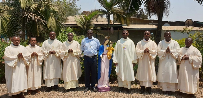 R.D. Congo – Ordinazioni diaconali e sacerdotali
