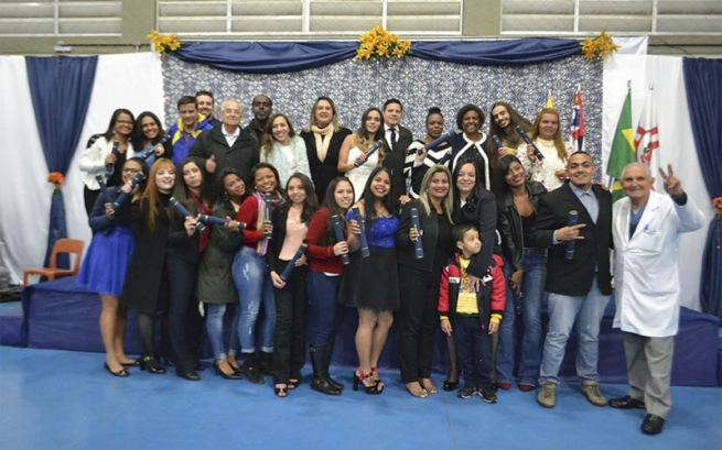 Brasil – Obra Social Dom Bosco forma mais de 1600 jovens no CEDESP