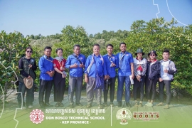 Kambodża – Kurs szkoleniowy dla trenerów (ToT) dla młodzieży poświęcony mądrości przodków i ekologii w szkole „Don Bosco w Kep”