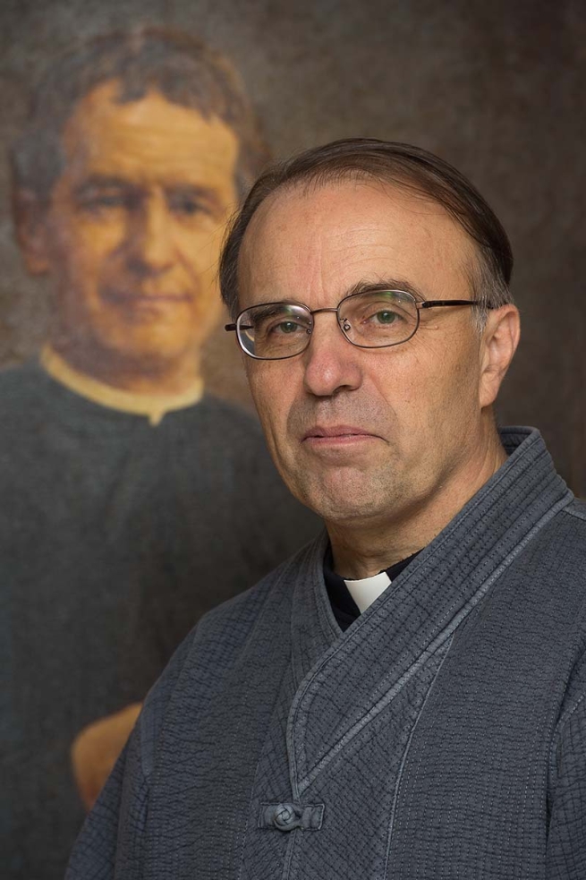 RMG - Fr. Václav Klement appointed new Superior of Southern Africa Vice-Province