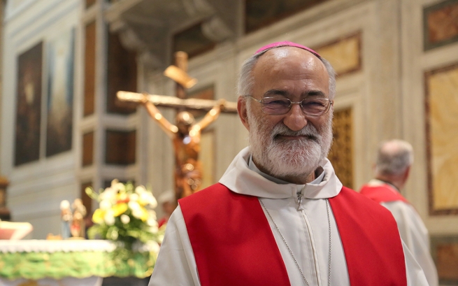 Maroc - Cardinal López Romero, SDB : "La migration n'est pas un problème, mais la conséquence de nombreux problèmes"