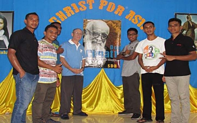 Timor Est – Giornata missionaria salesiana