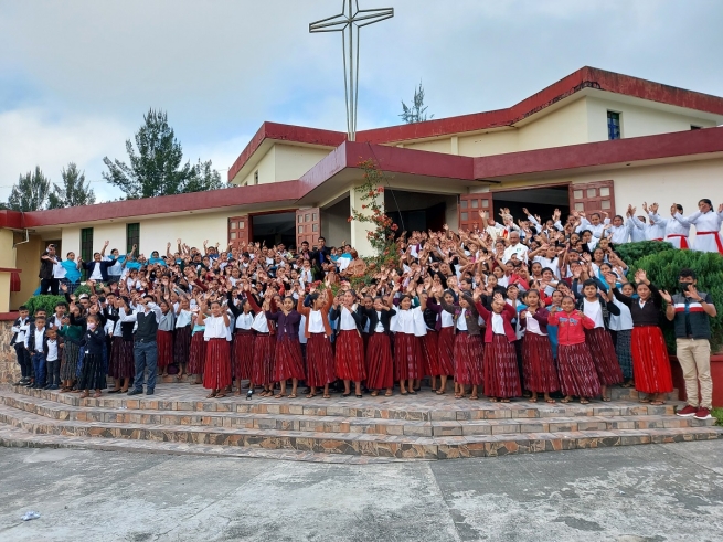 Guatemala – O Capítulo Geral das Irmãs da Ressurreição