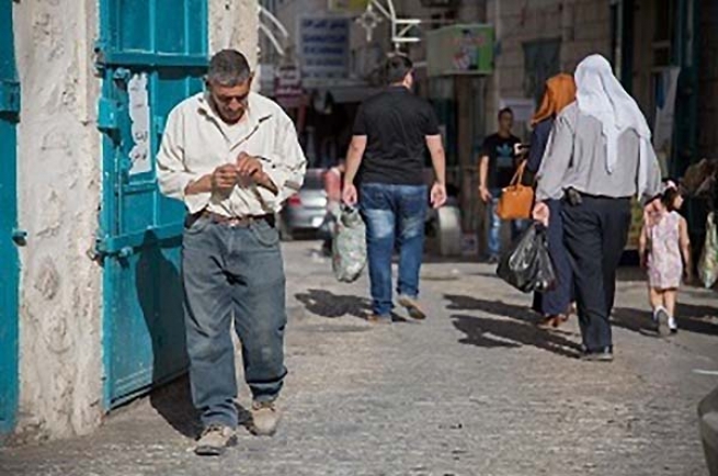 Palestine - Missionary trip to a Holy – and battered - Land.