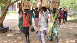 États-Unis – « Salesian Missions » lance son appel annuel mondial pour la distribution alimentaire