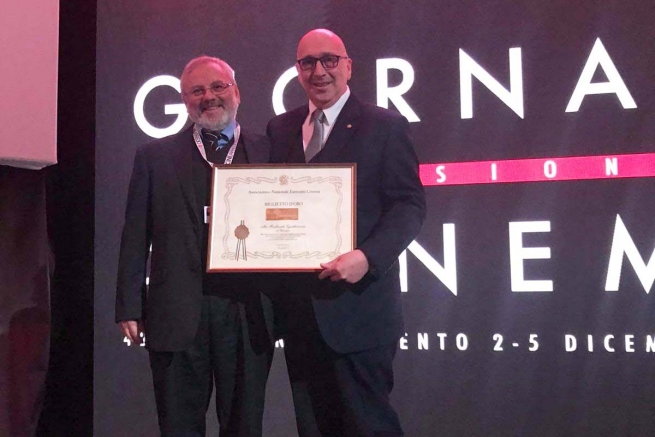 Itália - Cinema Cynthianum, dos salesianos de Genzano é premiado