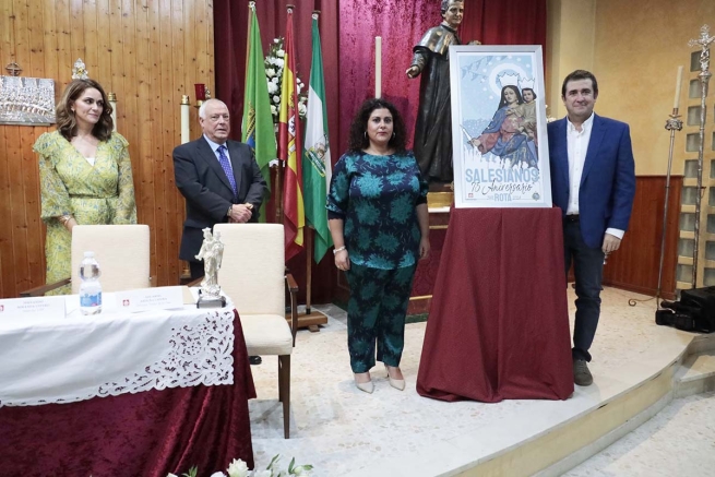 Spain – The celebrations for the 75th anniversary of the Salesians in Rota