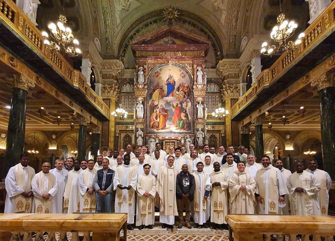 Italie – La IIIe École des Délégués Provinciaux pour la Pastorale Salésienne des Jeunes a commencé à Valdocco