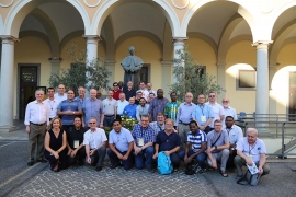 RMG – Incontro mondiale dei Delegati della Famiglia Salesiana - Primo Gruppo