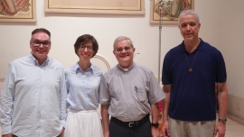 Italia &ndash; Una serata memorabile con Elia Comini, SDB, e Martino Capelli, SCJ, futuri beati