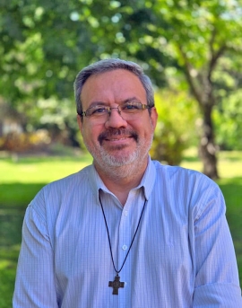 RMG – El P. Manuel Cayo nombrado nuevo Inspector de Argentina Sur (ARS)