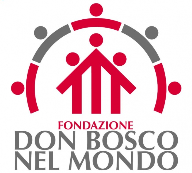 RMG – Nova logomarca, mas idêntica a missão para a Fundação "DON BOSCO NEL MONDO”