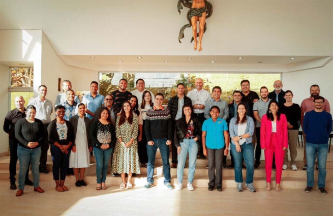 Colômbia – Encontro regional em Medellín para o projeto “América Latina Salesiana Sustentável” ​​