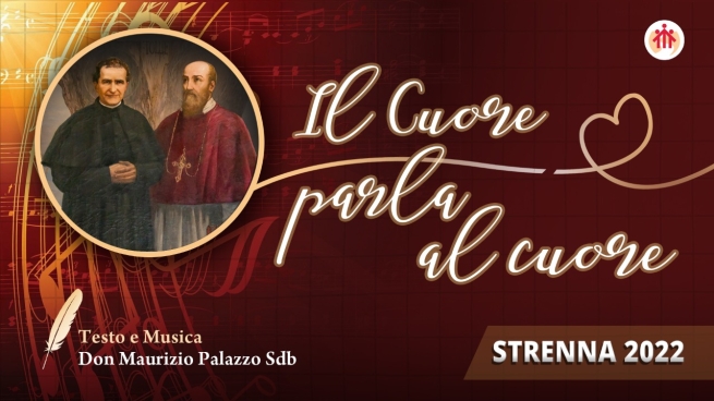 Italia - “El Corazón le habla al corazón”: un canto del padre Maurizio Palazzo para el Aguinaldo 2022