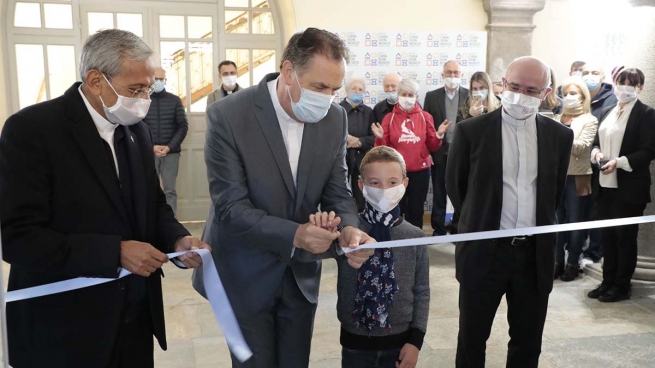 Italy – “Don Bosco House Museum” turns one year old