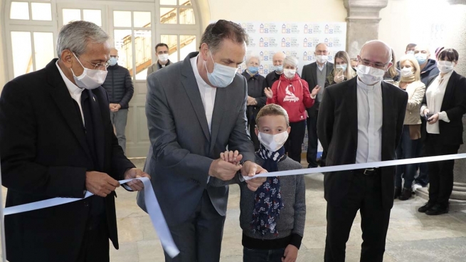 Italie – Le « Musée Maison Don Bosco » a un an