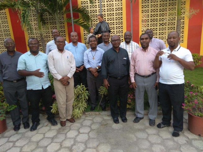 Haiti – Sessione di formazione permanente “Accompagnamento e Discernimento”