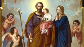 Włochy – Święty Józef i sztuka opieki