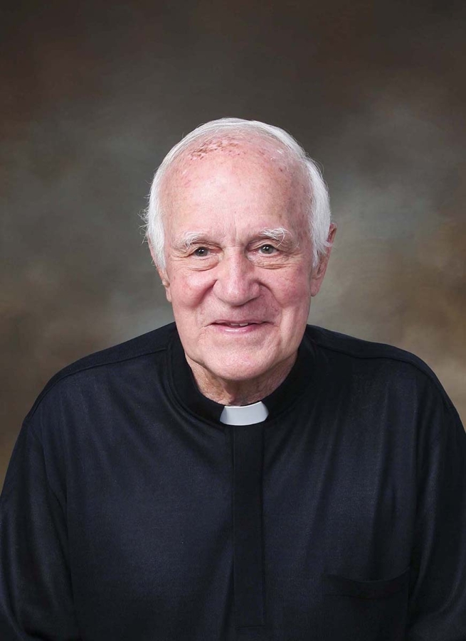 South Korea – Fr Robert Falk, SDB one of the pioneer missionaries passed away