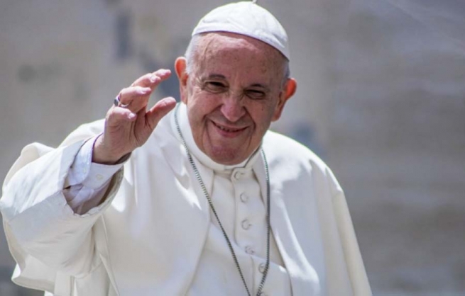 Vaticano – Papa Francisco enviou uma mensagem aos jovens de paróquia salesiana “Nossa Senhora Auxiliadora” de Campo Grande