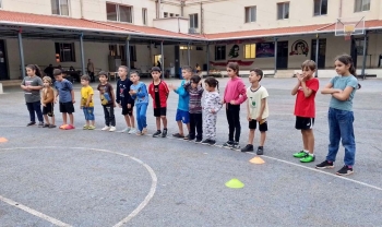 Liban – Wsparcie szkolne dla dzieci uchodźców