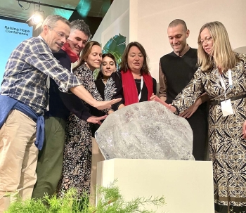 Italy – Raising Hope: An international celebration for the 10th anniversary of Pope Francis' encyclical Laudato Si’