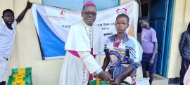 South Sudan – Salesians Ireland support internally displaced persons and school leaders in South Sudan