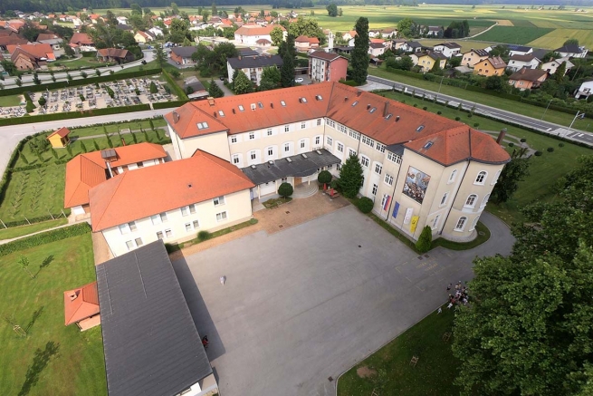 Slovénie – Rencontre des Provinciaux salésiens de la Région Europe Centre-Nord