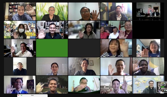 East Asia-Oceania – Basic Digital skills for Salesian Animators: the Social Communications Online School of Formation commenced its Second Layer