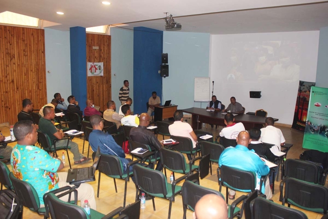 Madagascar – Workshop of information and sharing for Radio Don Bosco Madagascar’s new project