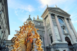 Italia – 1868-2018: 150° anniversario della consacrazione della Basilica di Maria Ausiliatrice