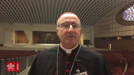 Vatican – Le cardinal Sturla: « Il s’agit de rapprocher les jeunes à Jésus et pour cela est très importante la rencontre avec l’Evangile »
