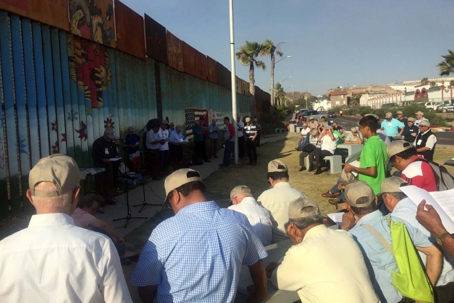 Meksyk – Granica jako miejsce braterskiego spotkania