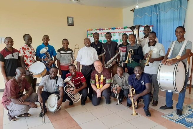 Tanzania – Extraordinary Visitation of Morogoro Novitiate