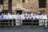 Italy &ndash; 14 novices make their first Salesian religious profession at Colle Don Bosco
