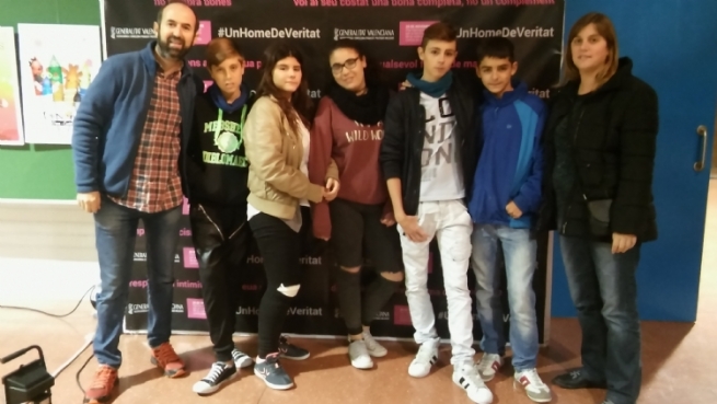 España – El taller de “cine Don Bosco” obtiene el primer premio del concurso de la Generalitat Valenciana