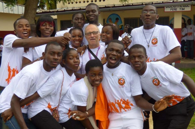 Spain - Spanish missionary in Senegal, Fr Carlos Berro Indurain, talks about the pandemic and Salesian work in Africa