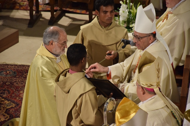 Morocco - Ordination of Archbishop of Rabat, Msgr. Cristóbal López, SDB: "The principle service ... is the service of love"